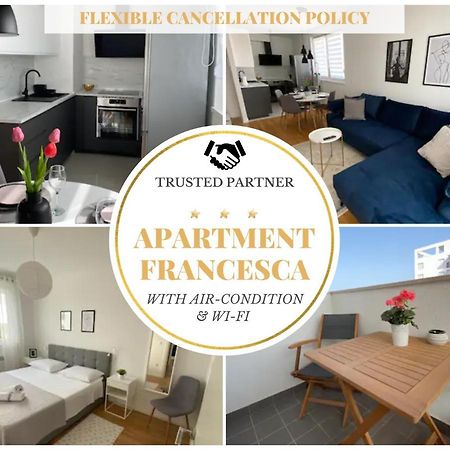 Apartment Francesca Zadar Luaran gambar