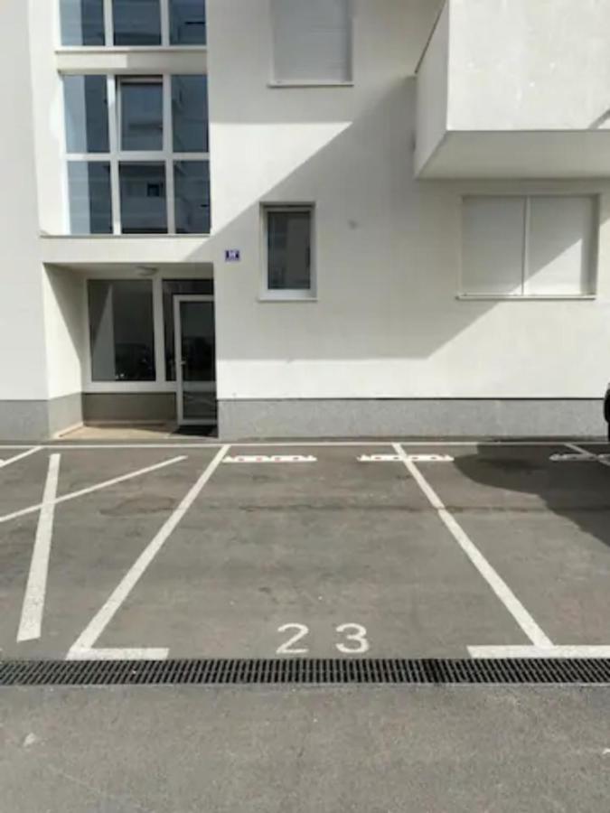 Apartment Francesca Zadar Luaran gambar