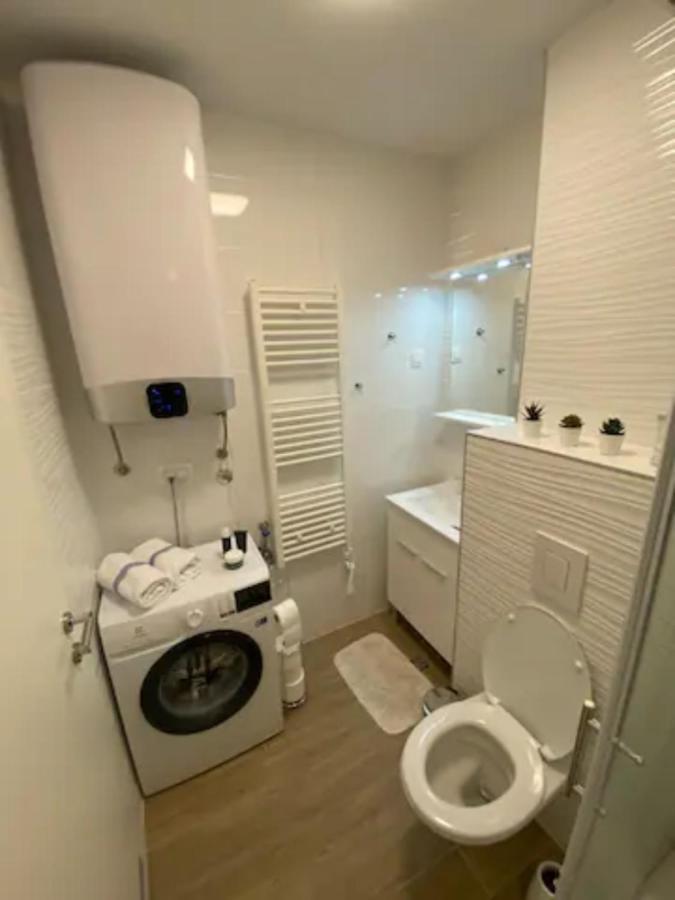 Apartment Francesca Zadar Luaran gambar